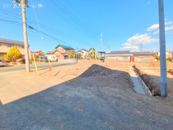 三郷市彦倉１丁目の新築一戸建