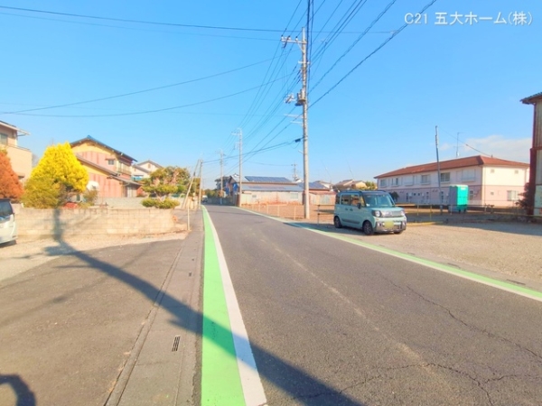 三郷市彦倉１丁目の新築一戸建