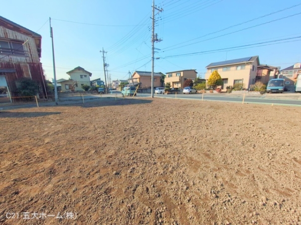 三郷市彦倉１丁目の新築一戸建