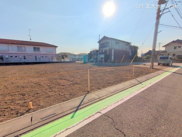 三郷市彦倉１丁目の新築一戸建