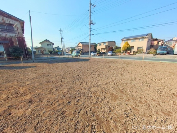 三郷市彦倉１丁目の新築一戸建