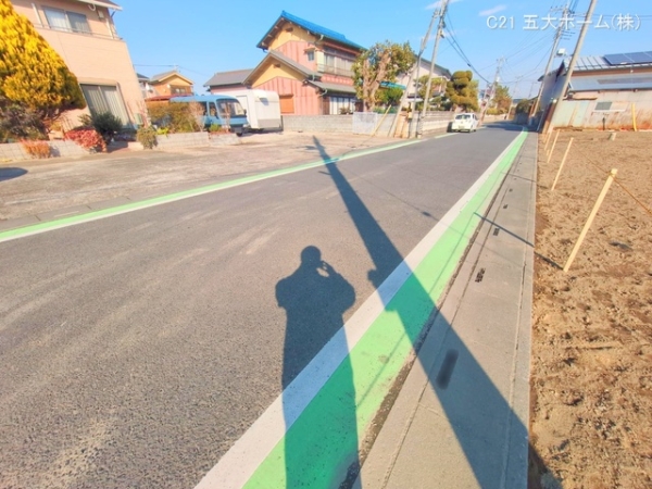 三郷市彦倉１丁目の新築一戸建