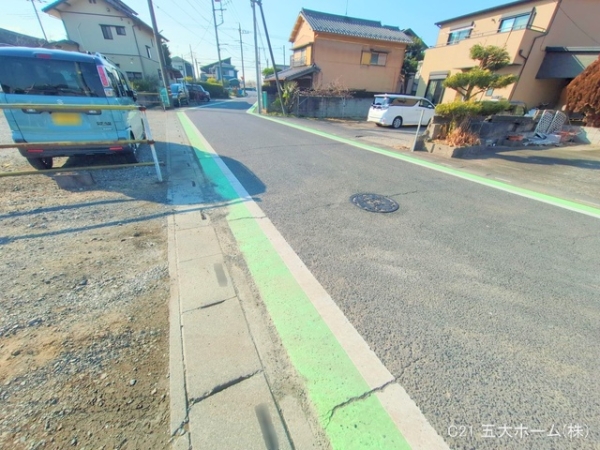 三郷市彦倉１丁目の新築一戸建