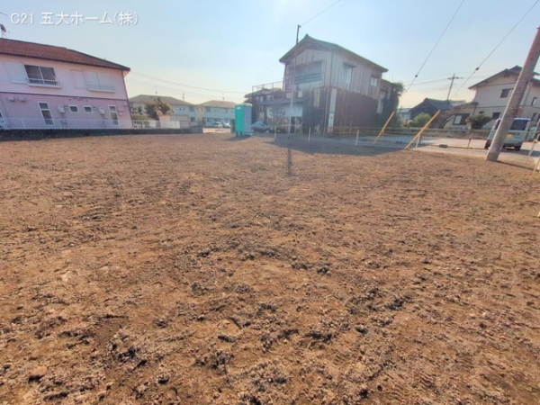 三郷市彦倉１丁目の新築一戸建