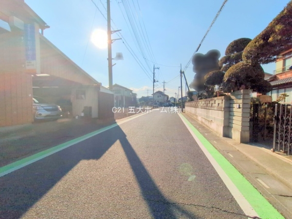三郷市彦倉１丁目の新築一戸建