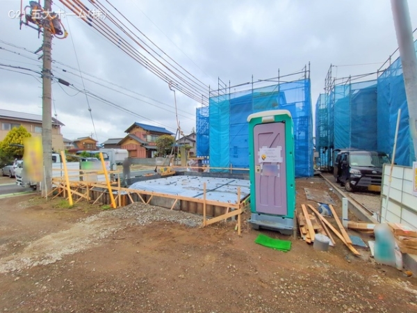 三郷市彦倉１丁目の新築一戸建