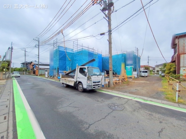 三郷市彦倉１丁目の新築一戸建
