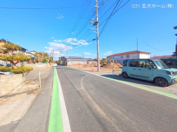 三郷市彦倉１丁目の新築一戸建