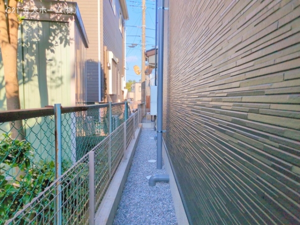 柏市永楽台１丁目の新築一戸建