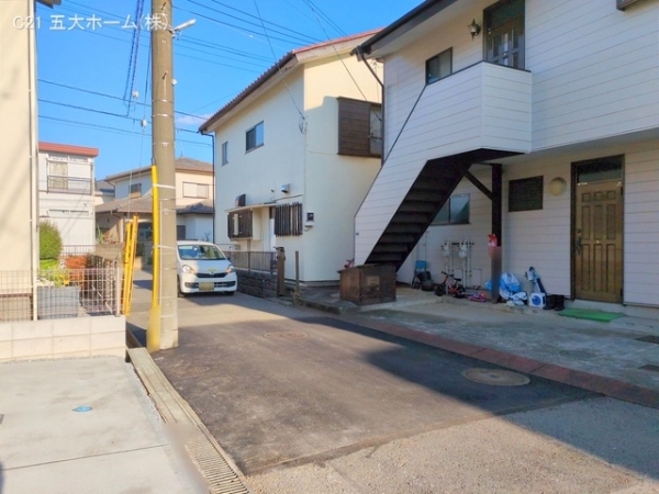 柏市永楽台１丁目の新築一戸建