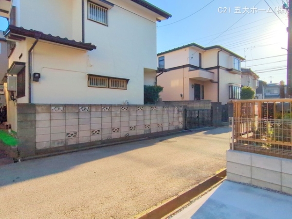 柏市永楽台１丁目の新築一戸建
