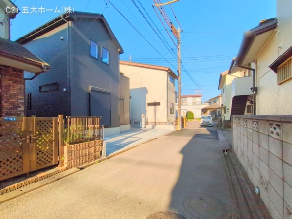 柏市永楽台１丁目の新築一戸建