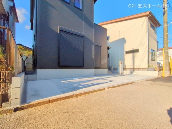 柏市永楽台１丁目の新築一戸建