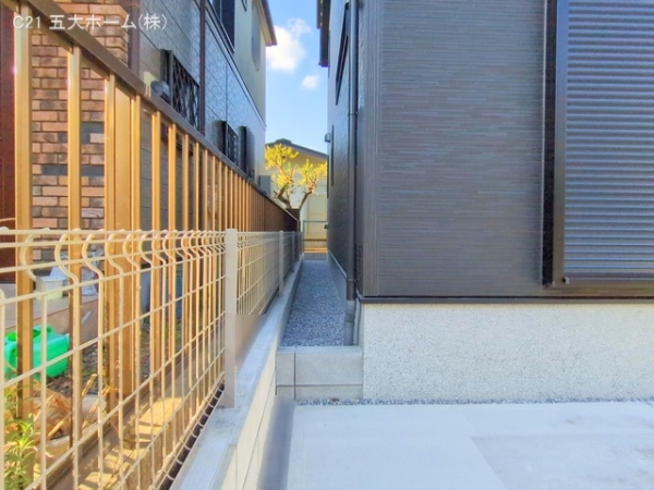 柏市永楽台１丁目の新築一戸建