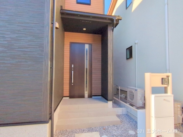 柏市永楽台１丁目の新築一戸建