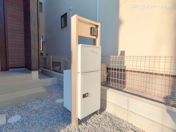 柏市永楽台１丁目の新築一戸建