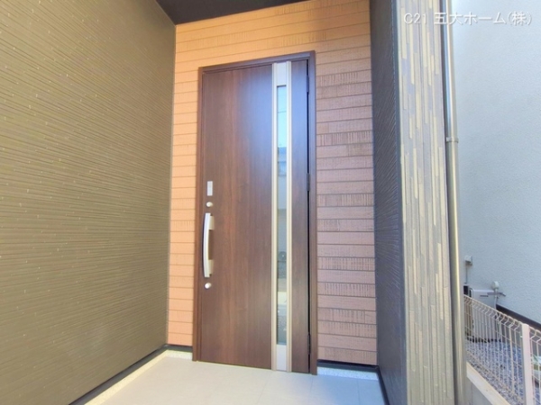 柏市永楽台１丁目の新築一戸建