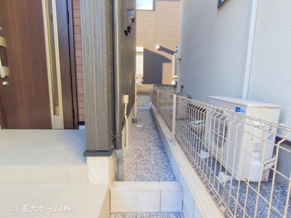 柏市永楽台１丁目の新築一戸建