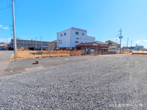 野田市野田の土地
