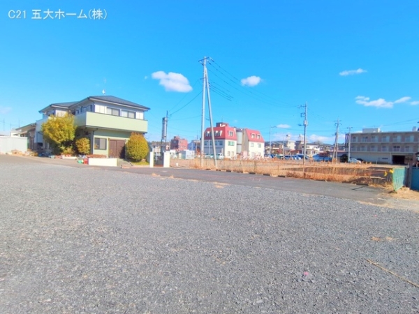野田市野田の土地