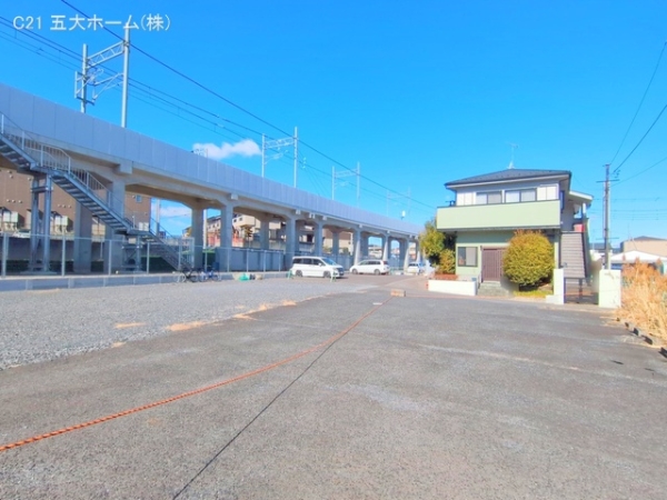野田市野田の土地