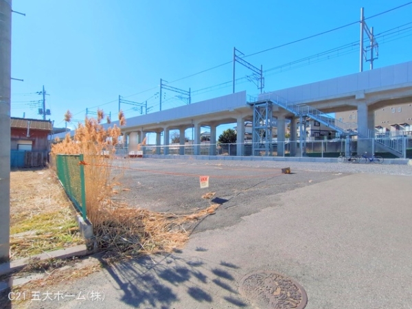 野田市野田の売土地