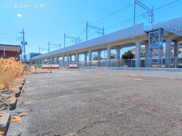 野田市野田の土地