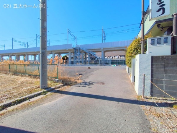 野田市野田の土地