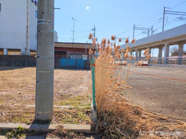 野田市野田の土地