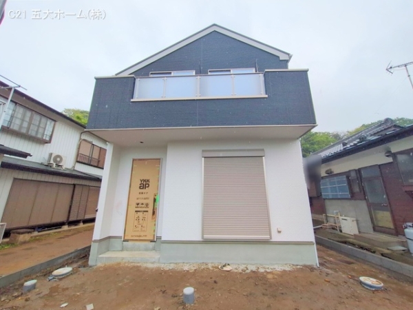 松戸市下矢切の新築一戸建