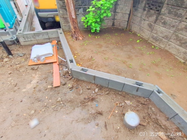 松戸市下矢切の新築一戸建