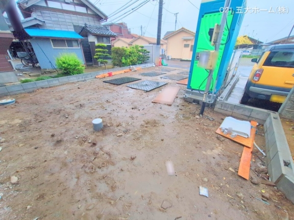 松戸市下矢切の新築一戸建