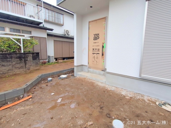 松戸市下矢切の新築一戸建