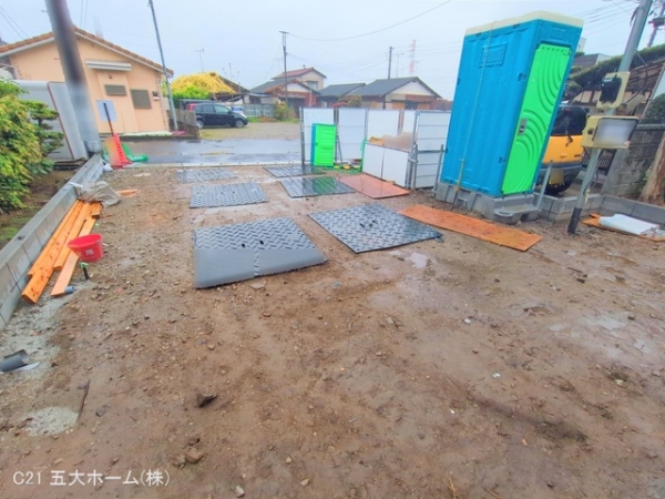 松戸市下矢切の新築一戸建