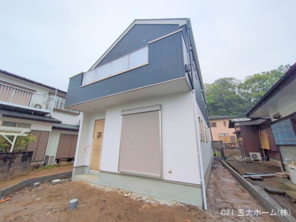 松戸市下矢切の新築一戸建