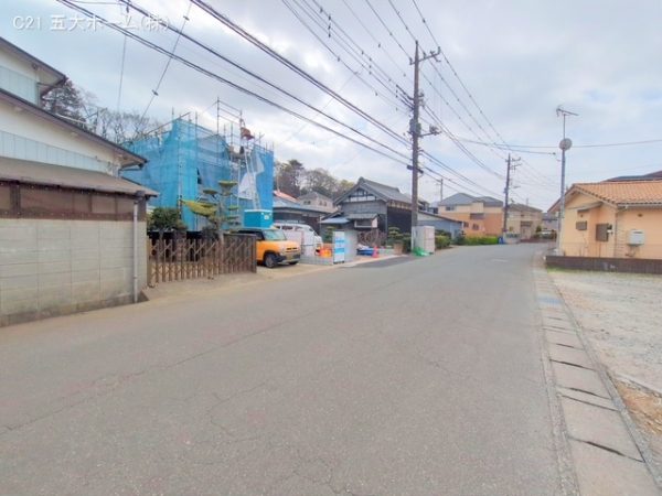 松戸市下矢切の新築一戸建