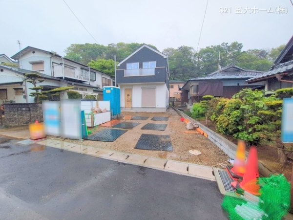 松戸市下矢切の新築一戸建