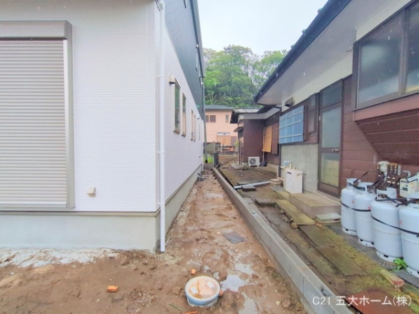 松戸市下矢切の新築一戸建
