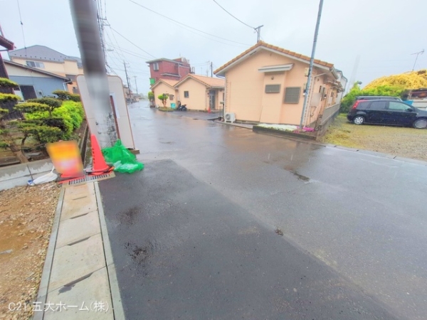 松戸市下矢切の新築一戸建