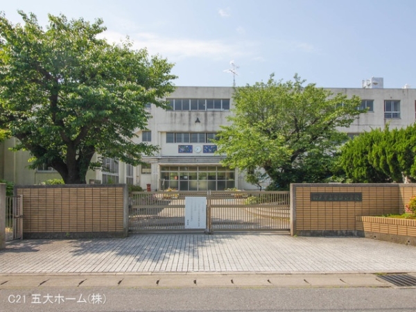 リーベスト松戸(松戸市立南部小学校)
