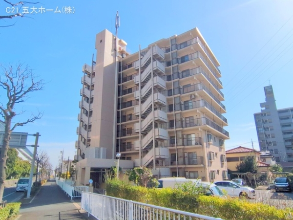 リーベスト松戸