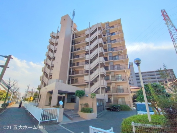 リーベスト松戸