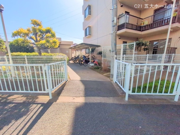 リーベスト松戸
