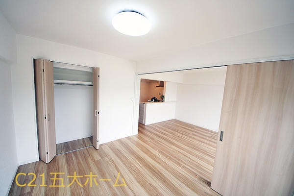 新松戸中央パークハウスC棟