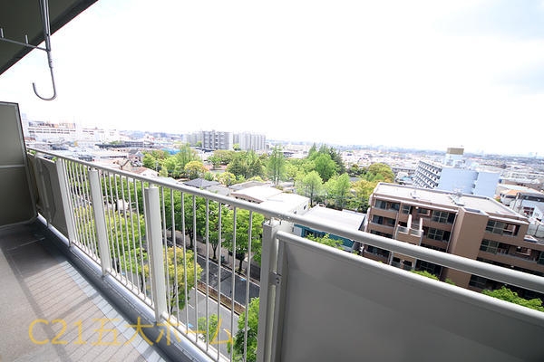 新松戸中央パークハウスC棟