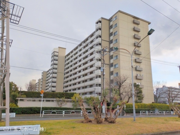 新松戸中央パークハウスC棟