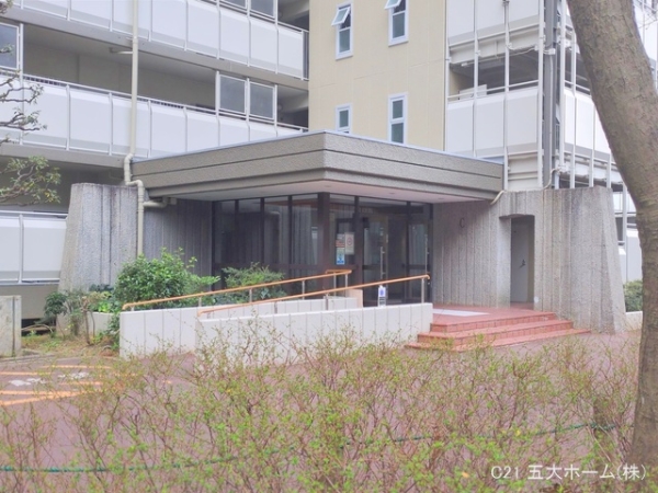新松戸中央パークハウスC棟