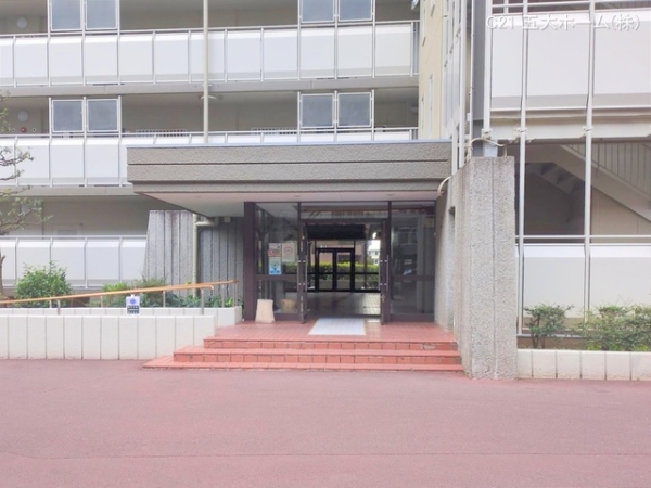 新松戸中央パークハウスC棟