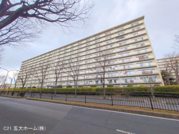 新松戸中央パークハウスC棟