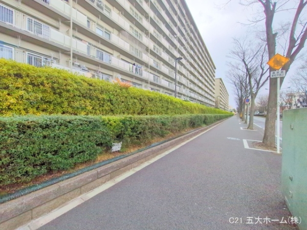 新松戸中央パークハウスC棟